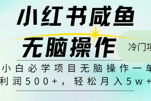 (11888期)2024最热门赚钱暴利手机操作项目,简单无脑操作,每单利润最少500